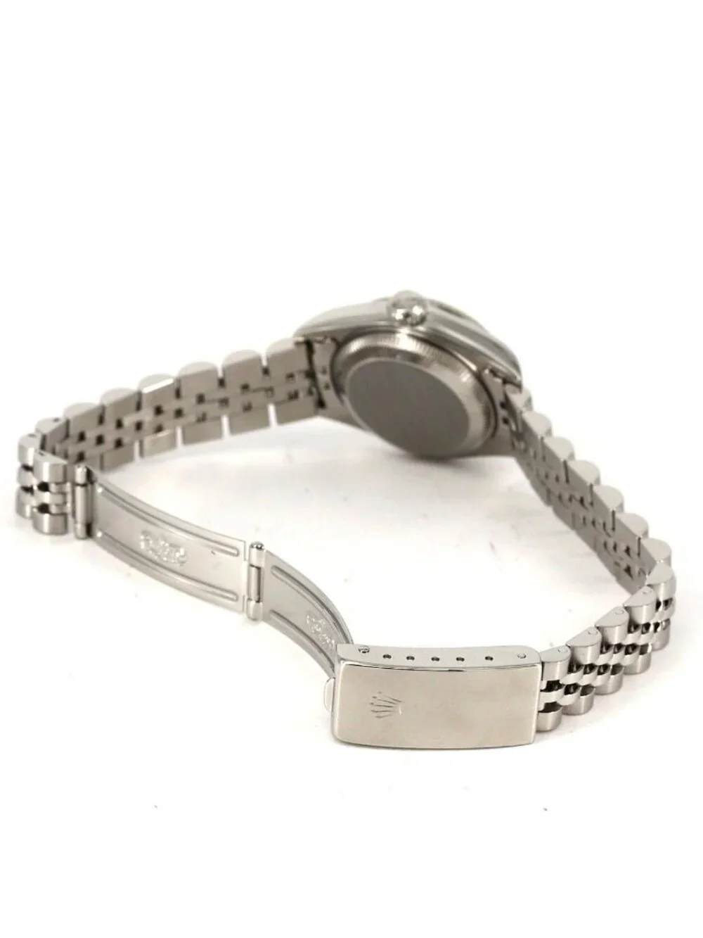 Rolex Datejust Automatic Winding S Number Watch